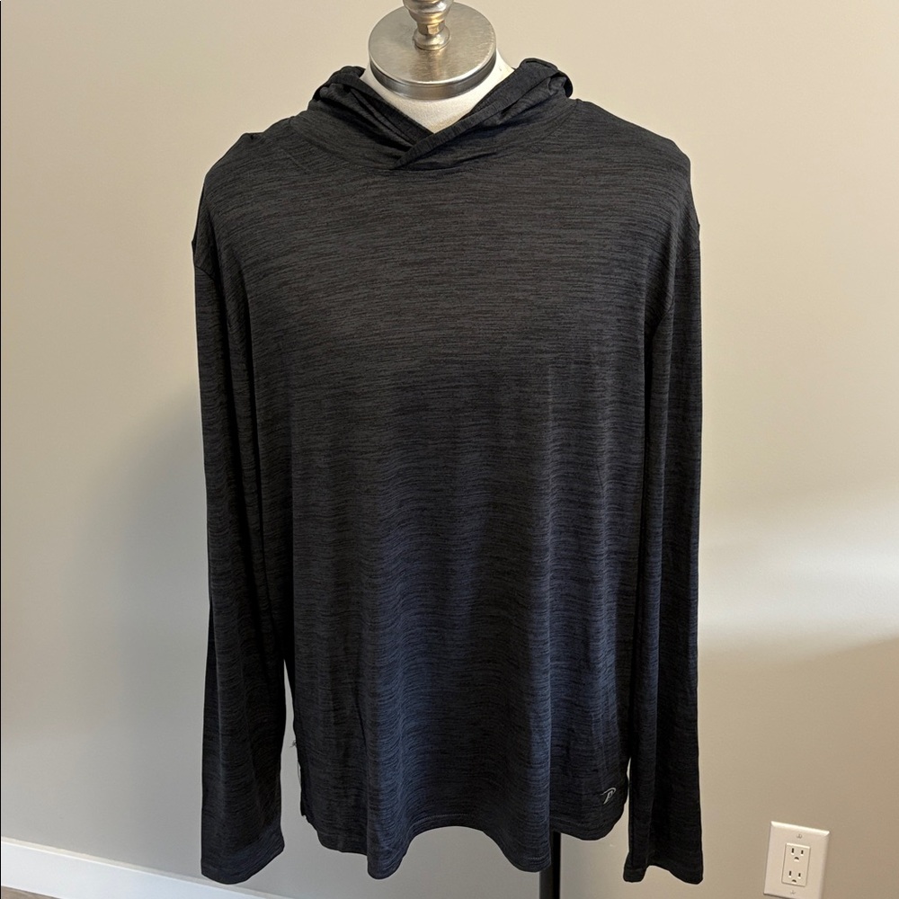 Pro Player Charcoal Hoodie